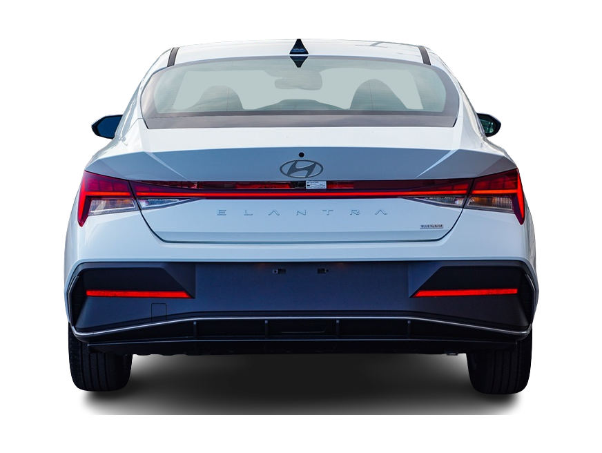 Thumbnail: 2025 Hyundai Elantra - 4