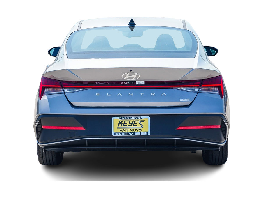 Thumbnail: 2025 Hyundai Elantra - 4