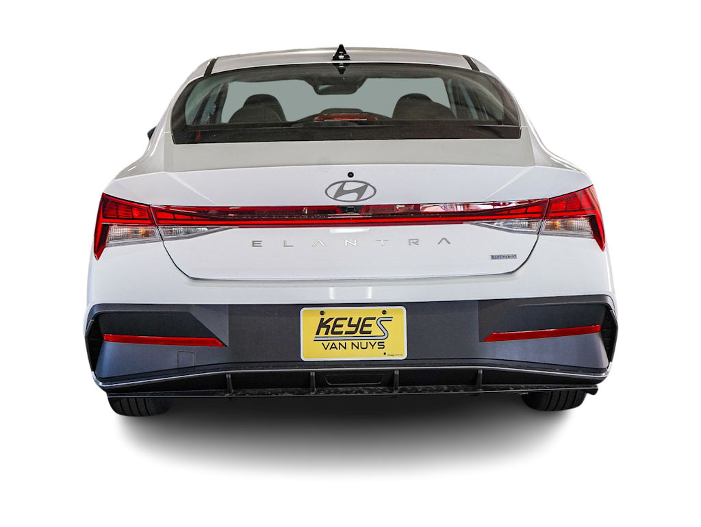 Thumbnail: 2026 Hyundai Elantra - 4