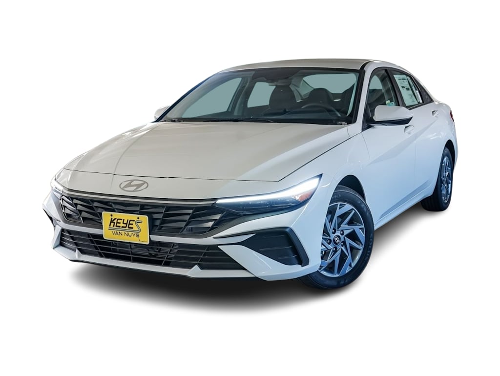 Thumbnail: 2026 Hyundai Elantra - 5