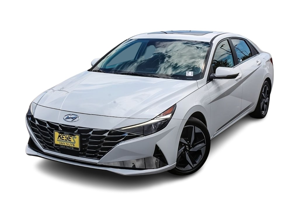 2023 Hyundai Elantra