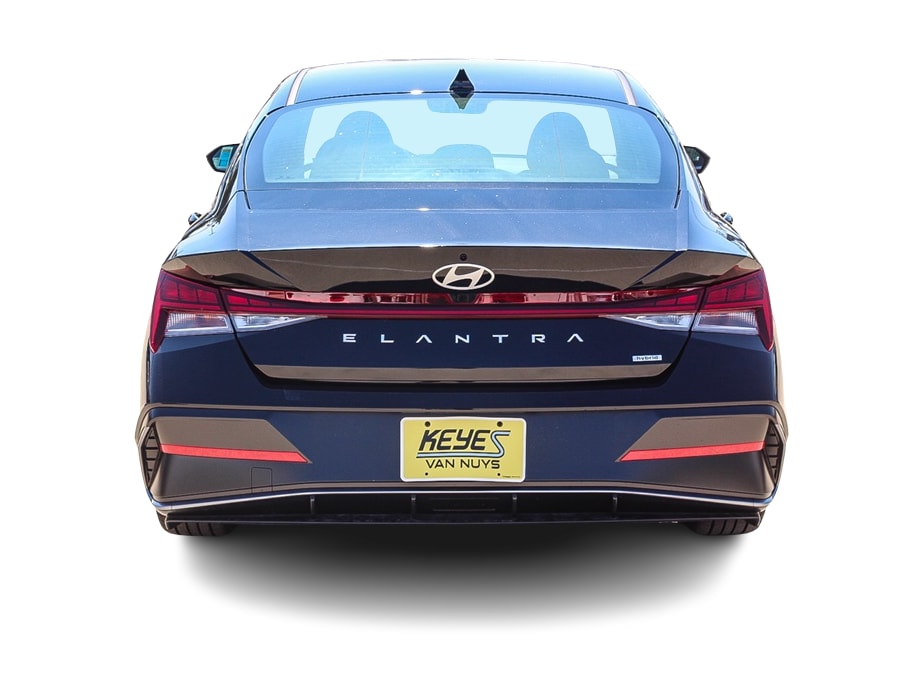 Thumbnail: 2025 Hyundai Elantra - 4