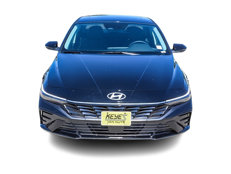 Thumbnail: 2025 Hyundai Elantra - 5