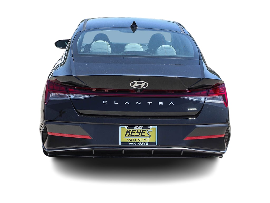 Thumbnail: 2026 Hyundai Elantra - 4
