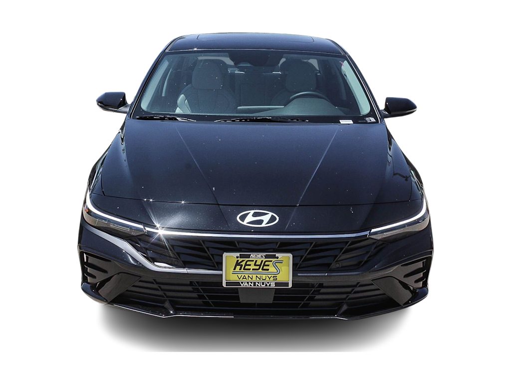Thumbnail: 2026 Hyundai Elantra - 5
