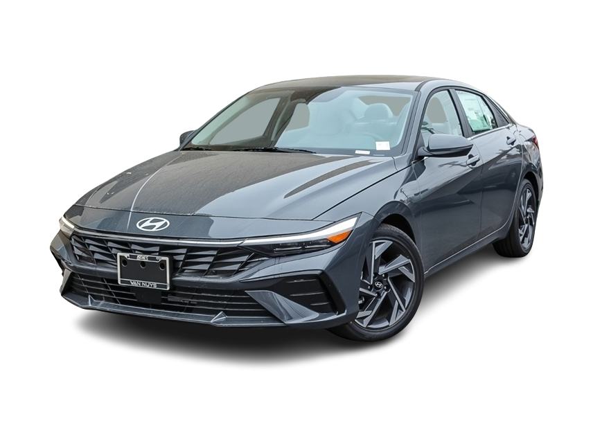 2025 Hyundai Elantra