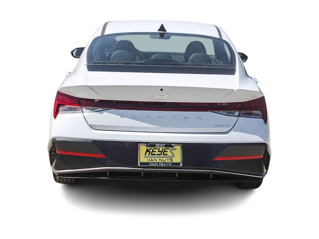Thumbnail: 2026 Hyundai Elantra - 4