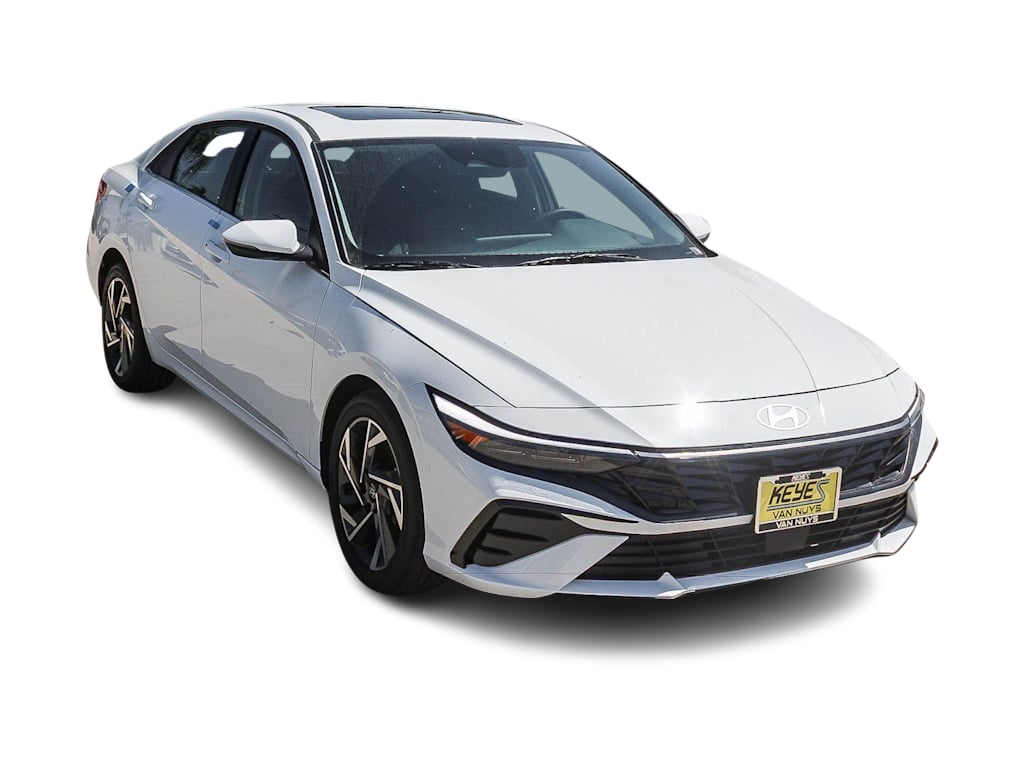 Thumbnail: 2026 Hyundai Elantra - 18