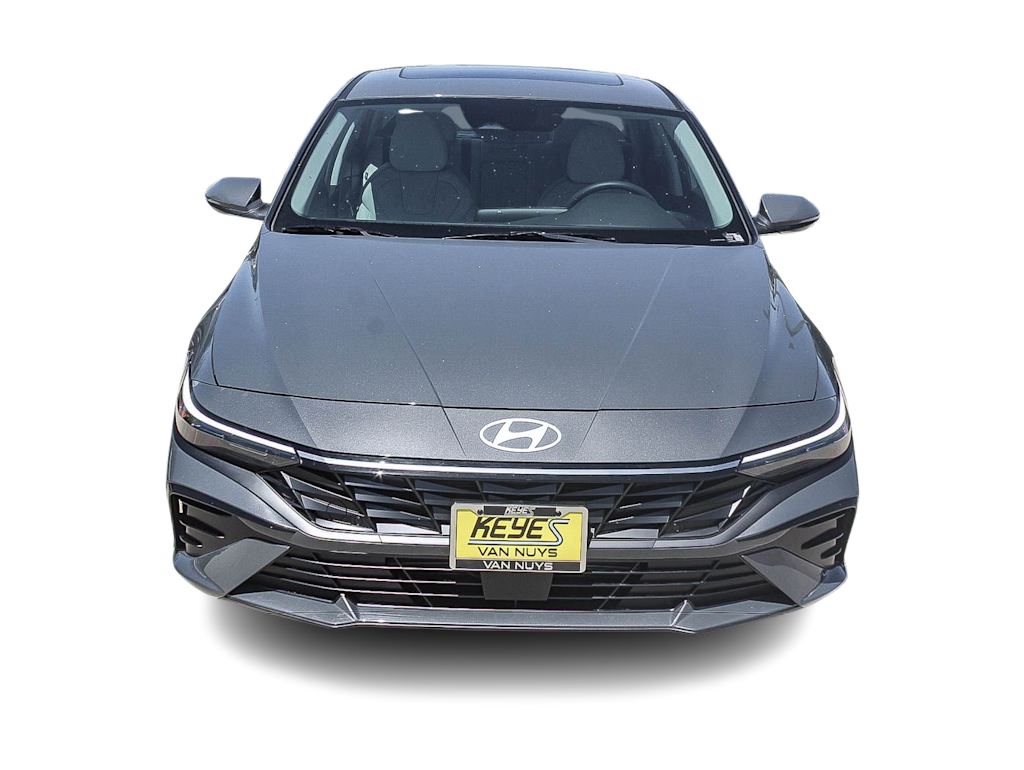 Thumbnail: 2026 Hyundai Elantra - 4