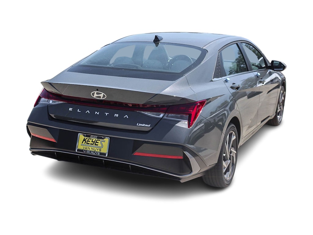 Thumbnail: 2026 Hyundai Elantra - 16