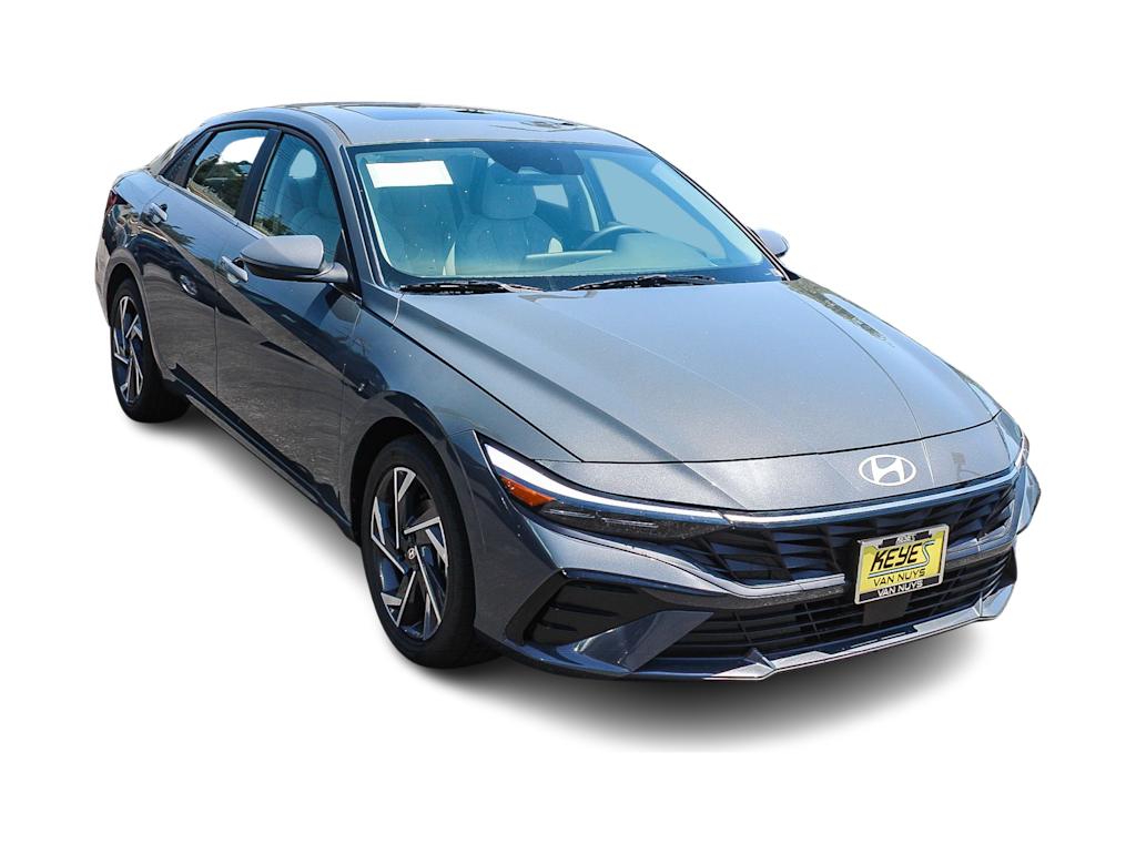 Thumbnail: 2026 Hyundai Elantra - 17