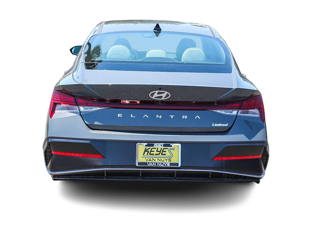 Thumbnail: 2026 Hyundai Elantra - 4