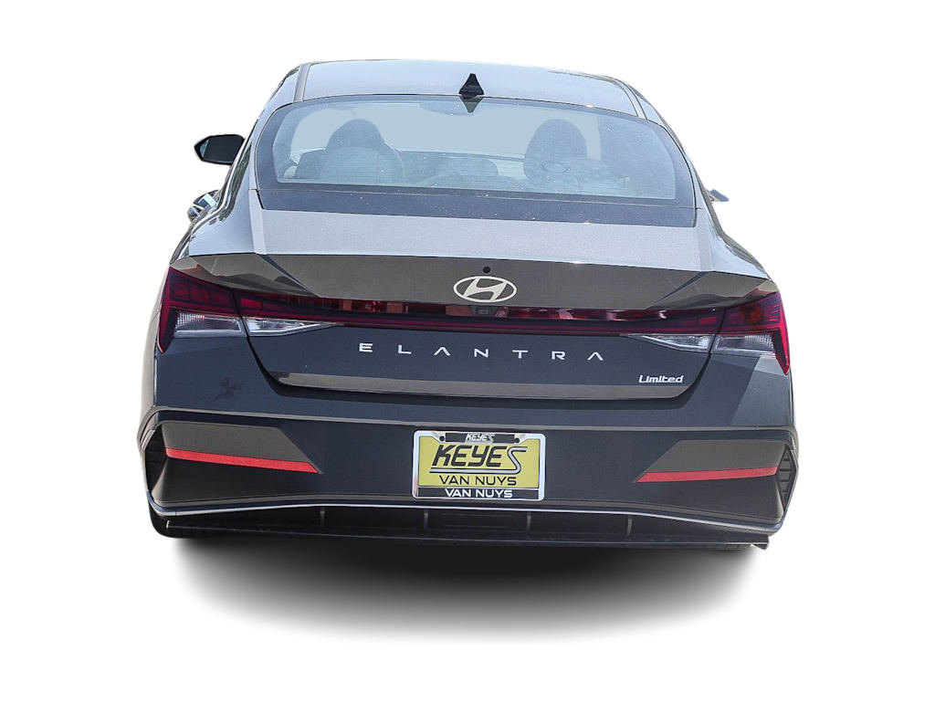 Thumbnail: 2026 Hyundai Elantra - 17