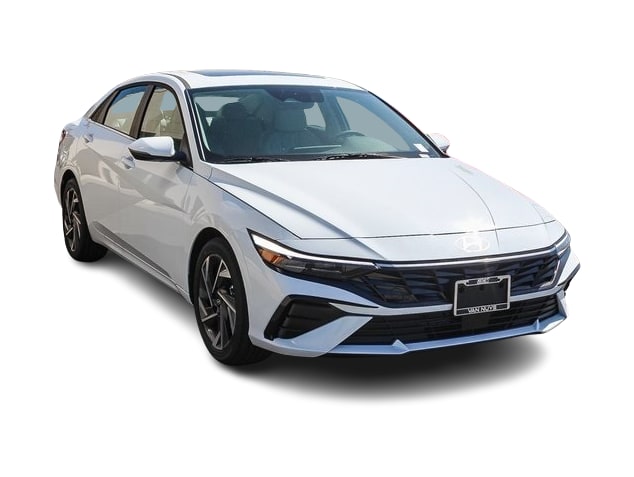 Thumbnail: 2025 Hyundai Elantra - 16