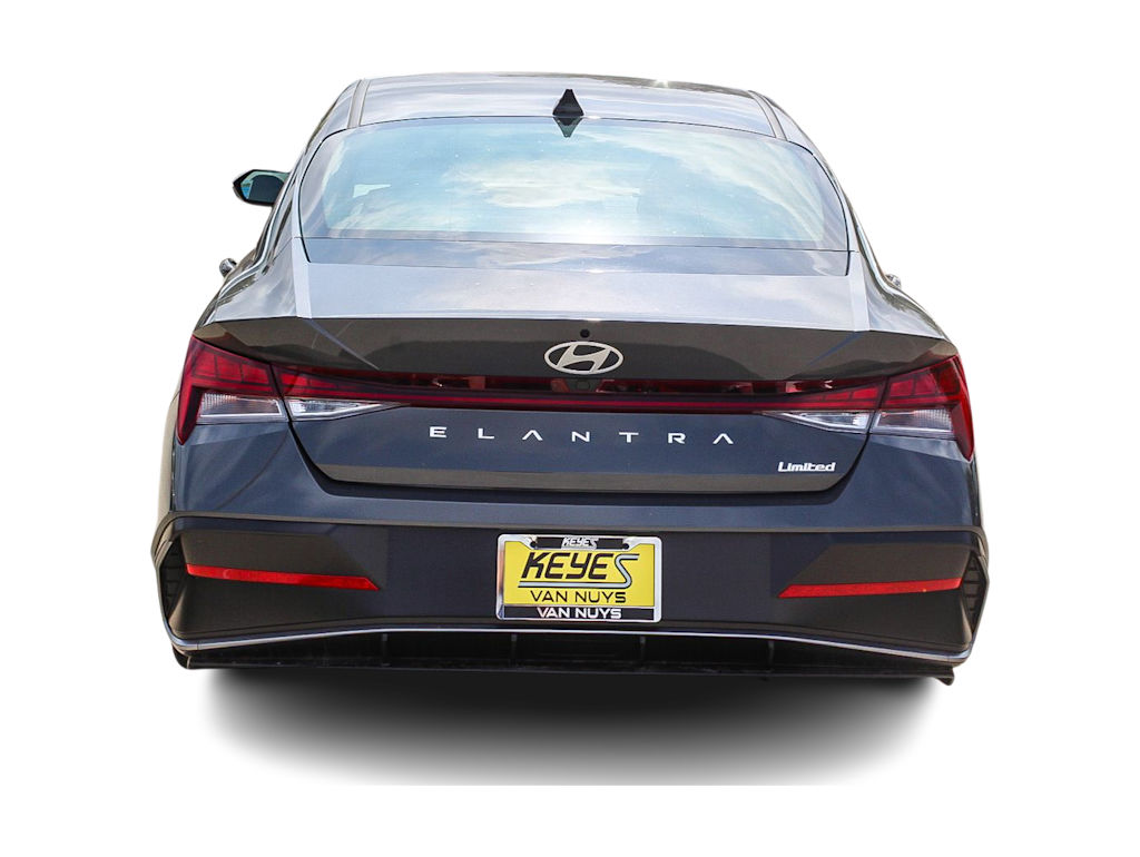 Thumbnail: 2026 Hyundai Elantra - 4