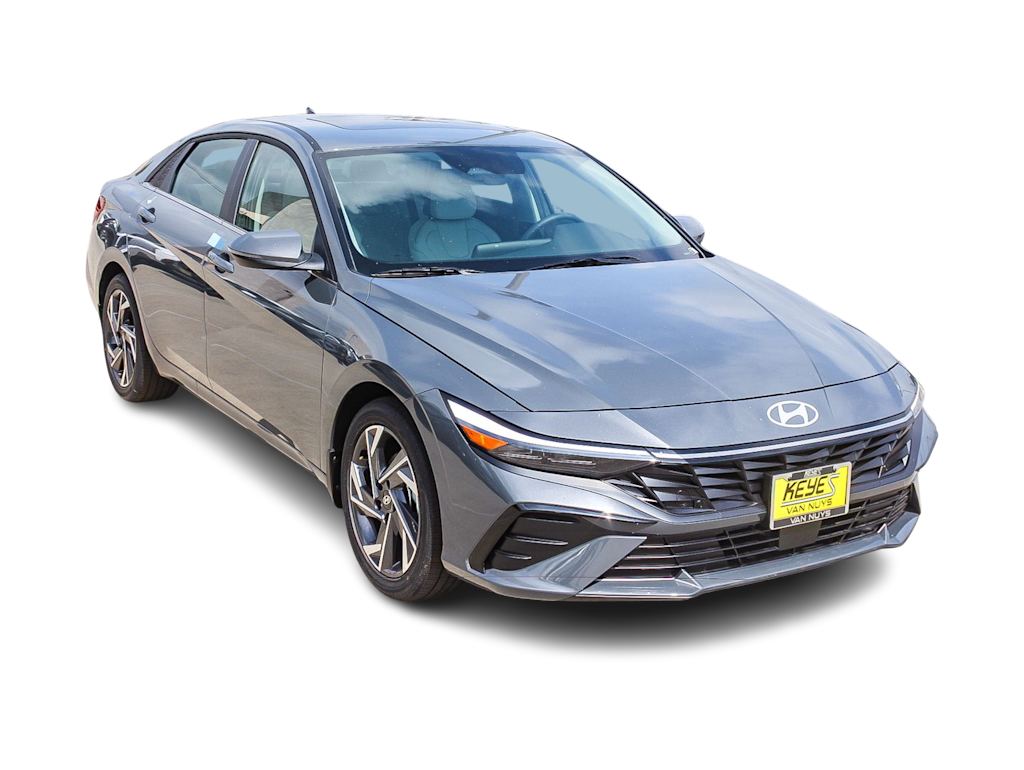 Thumbnail: 2026 Hyundai Elantra - 18