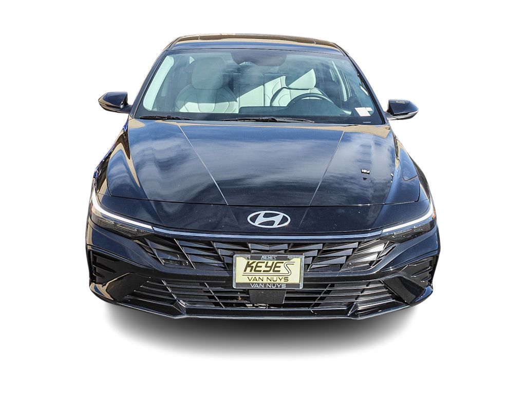 Thumbnail: 2025 Hyundai Elantra - 5