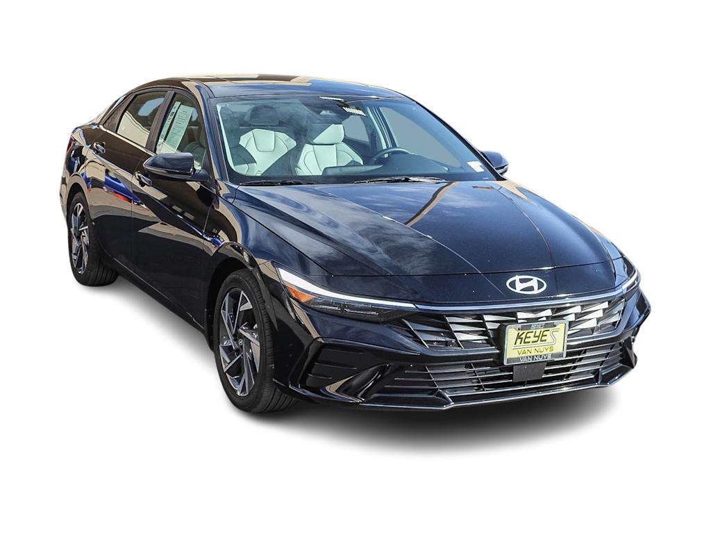 Thumbnail: 2025 Hyundai Elantra - 19