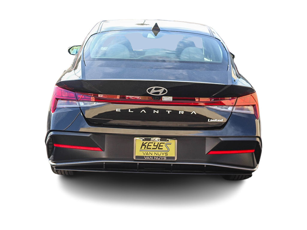 Thumbnail: 2025 Hyundai Elantra - 4