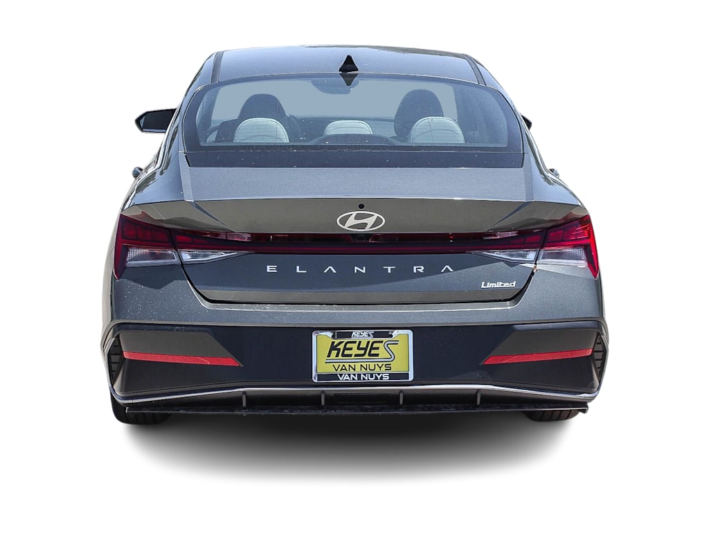 Thumbnail: 2026 Hyundai Elantra - 4