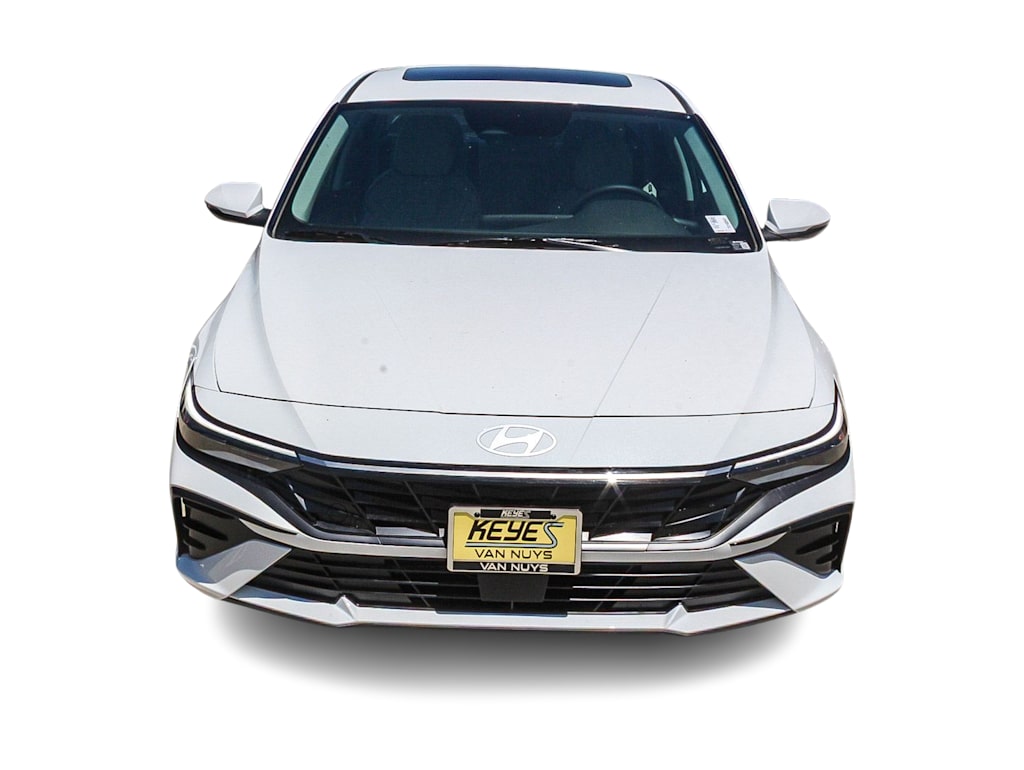 Thumbnail: 2026 Hyundai Elantra - 4
