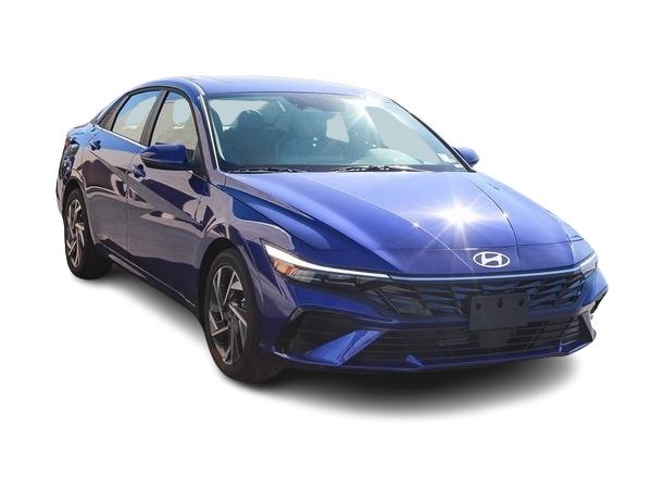 Thumbnail: 2025 Hyundai Elantra - 16