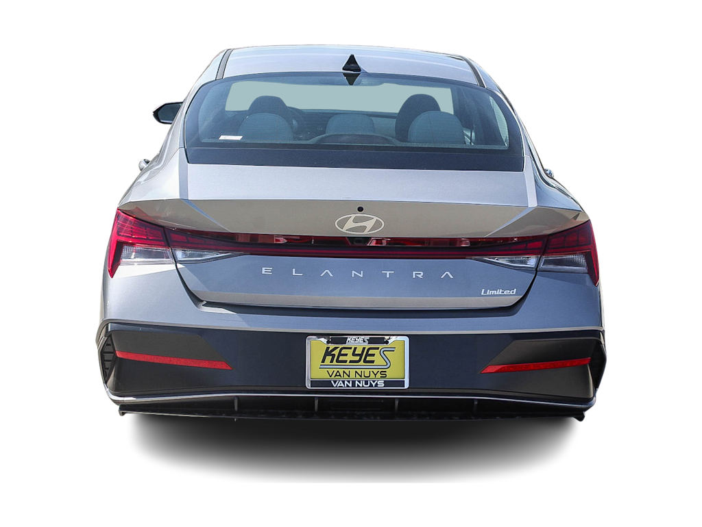 Thumbnail: 2026 Hyundai Elantra - 4