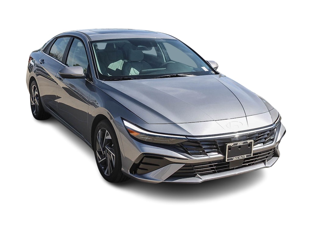Thumbnail: 2026 Hyundai Elantra - 16