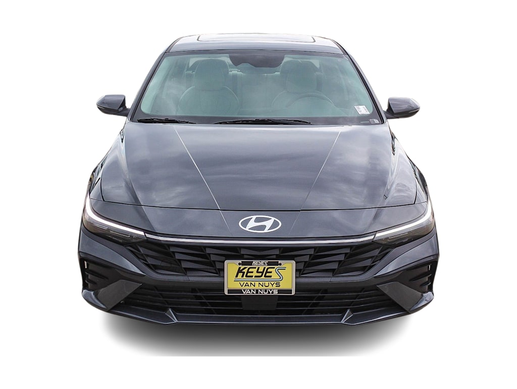 Thumbnail: 2026 Hyundai Elantra - 5