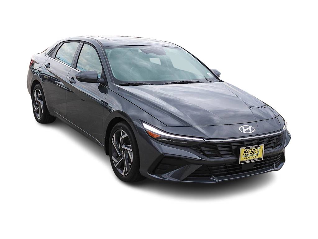 Thumbnail: 2026 Hyundai Elantra - 17