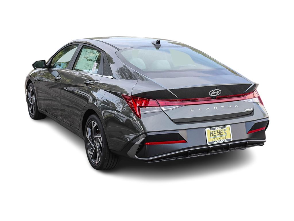 Thumbnail: 2026 Hyundai Elantra - 3