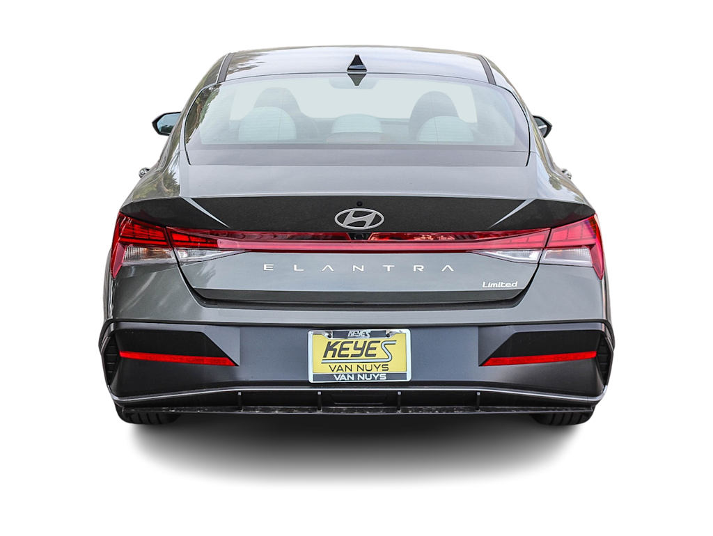 Thumbnail: 2026 Hyundai Elantra - 4
