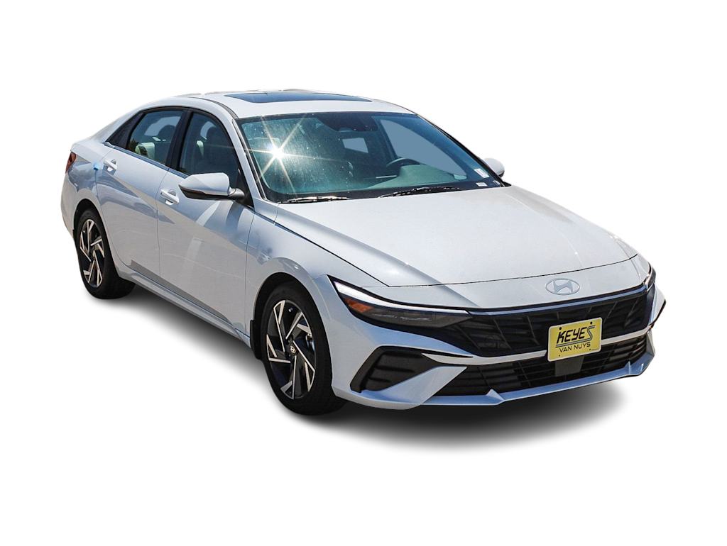 Thumbnail: 2026 Hyundai Elantra - 17
