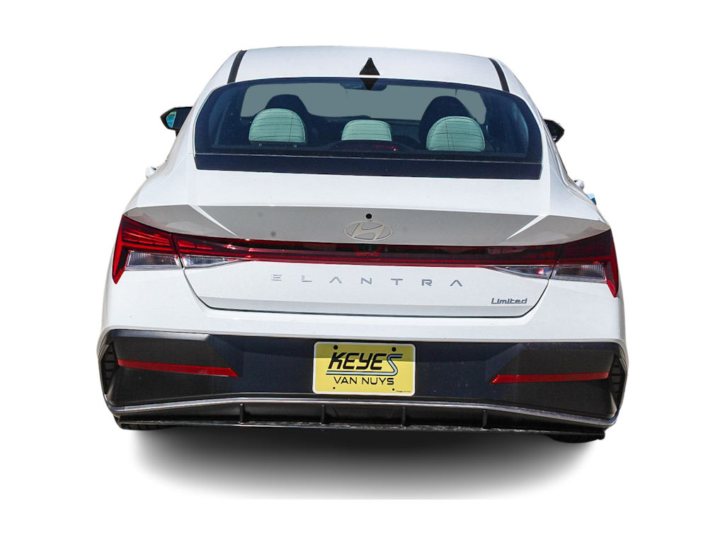 Thumbnail: 2026 Hyundai Elantra - 4