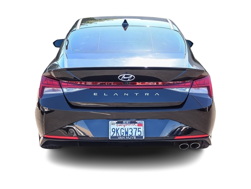 Thumbnail: 2023 Hyundai Elantra - 17