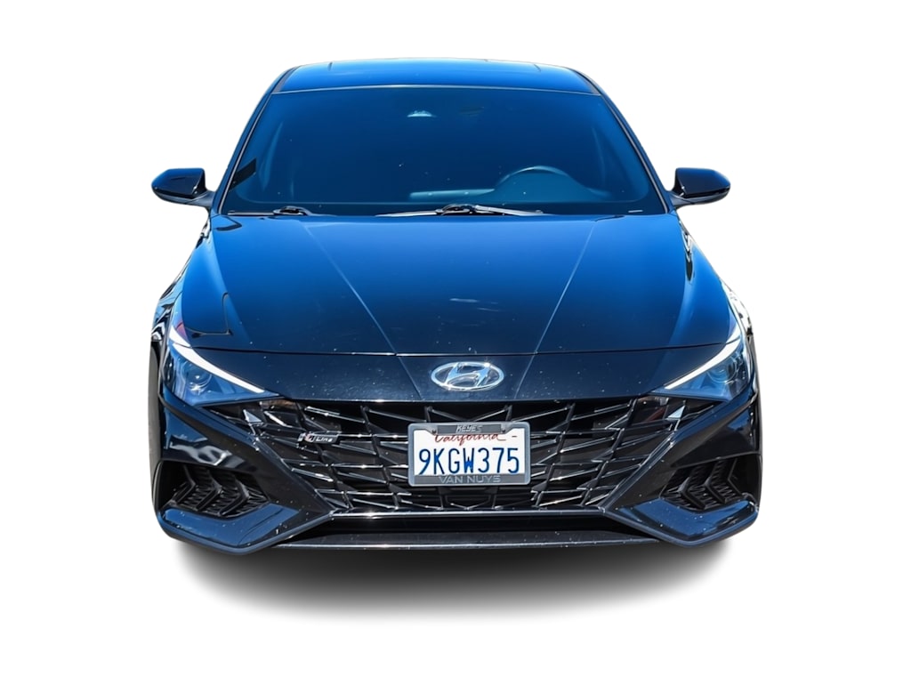 Thumbnail: 2023 Hyundai Elantra - 4