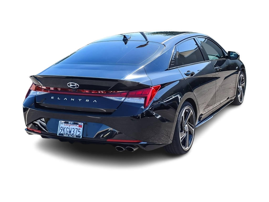 Thumbnail: 2023 Hyundai Elantra - 16