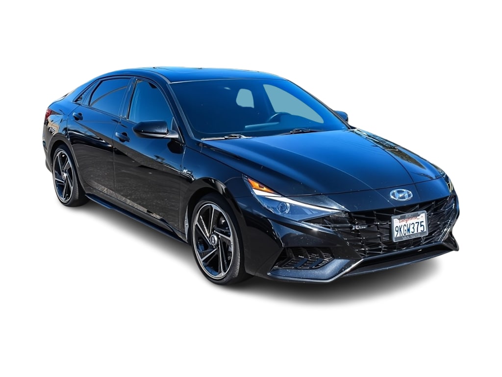 Thumbnail: 2023 Hyundai Elantra - 15