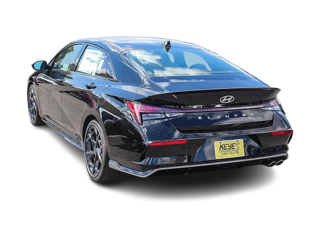 Thumbnail: 2026 Hyundai Elantra - 3