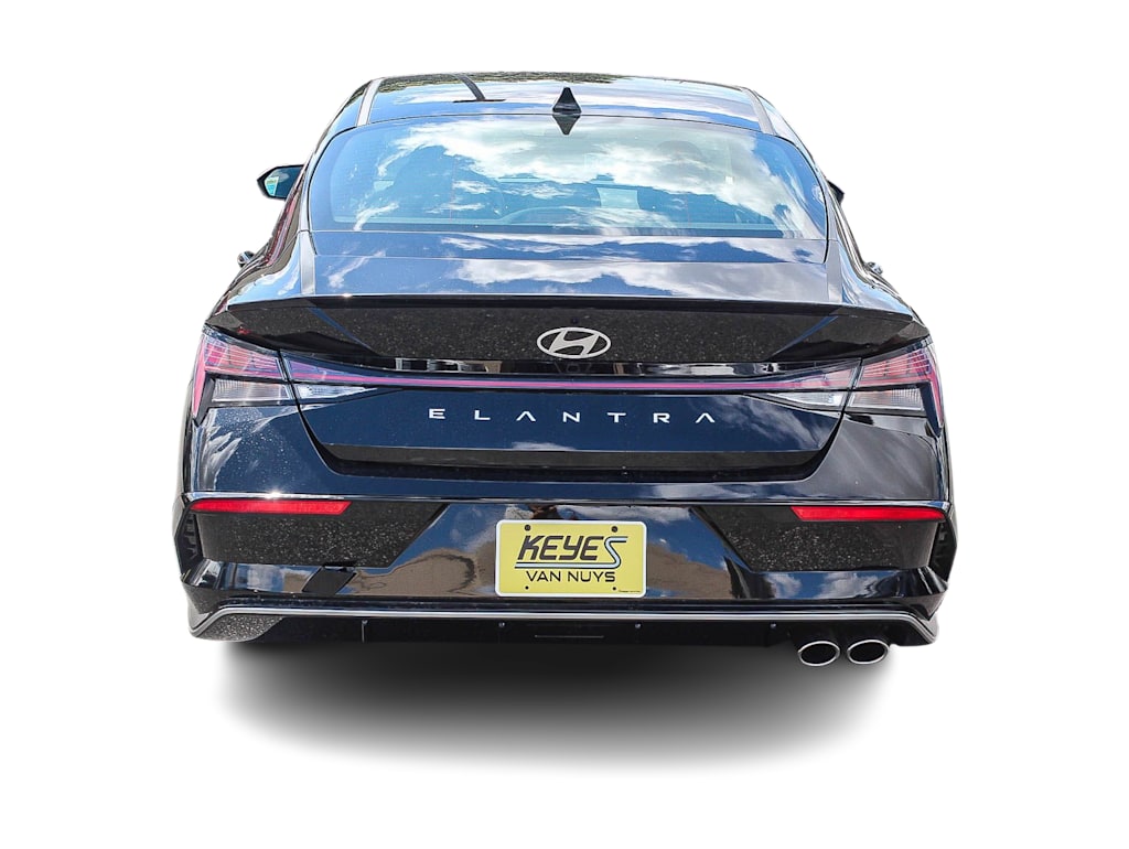 Thumbnail: 2026 Hyundai Elantra - 18