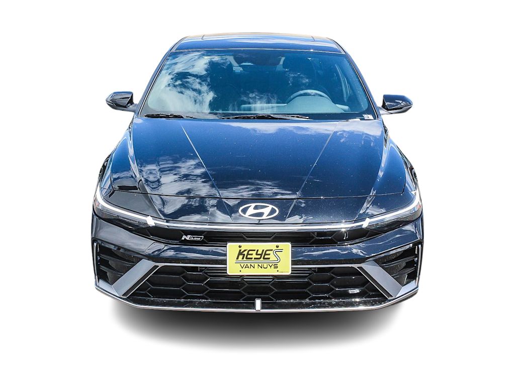 Thumbnail: 2026 Hyundai Elantra - 4