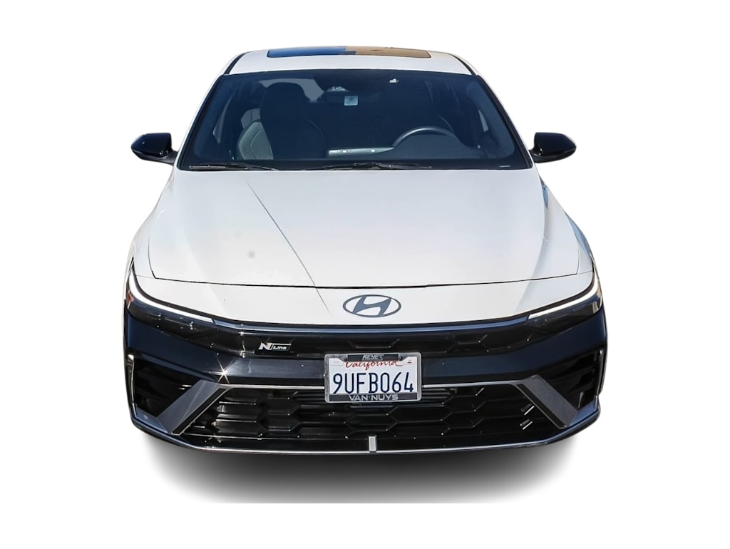 2025 Hyundai Elantra