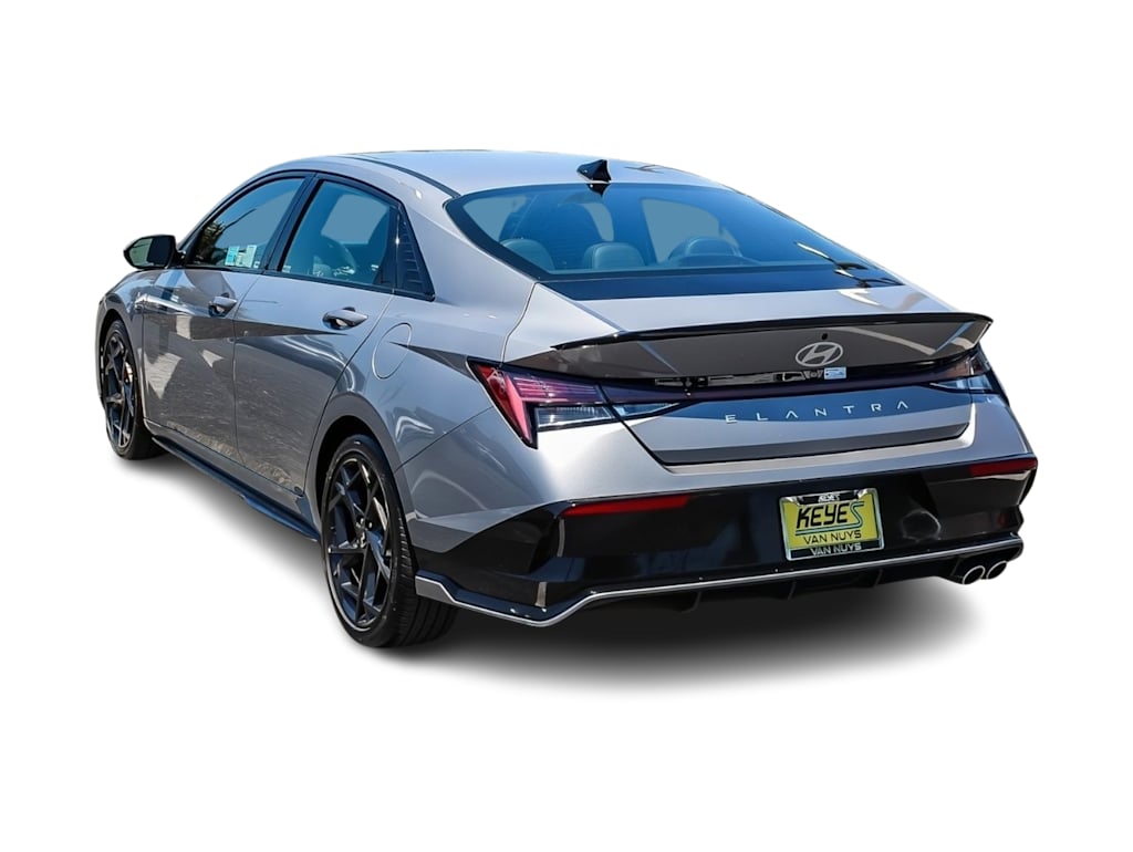 Thumbnail: 2025 Hyundai Elantra - 17