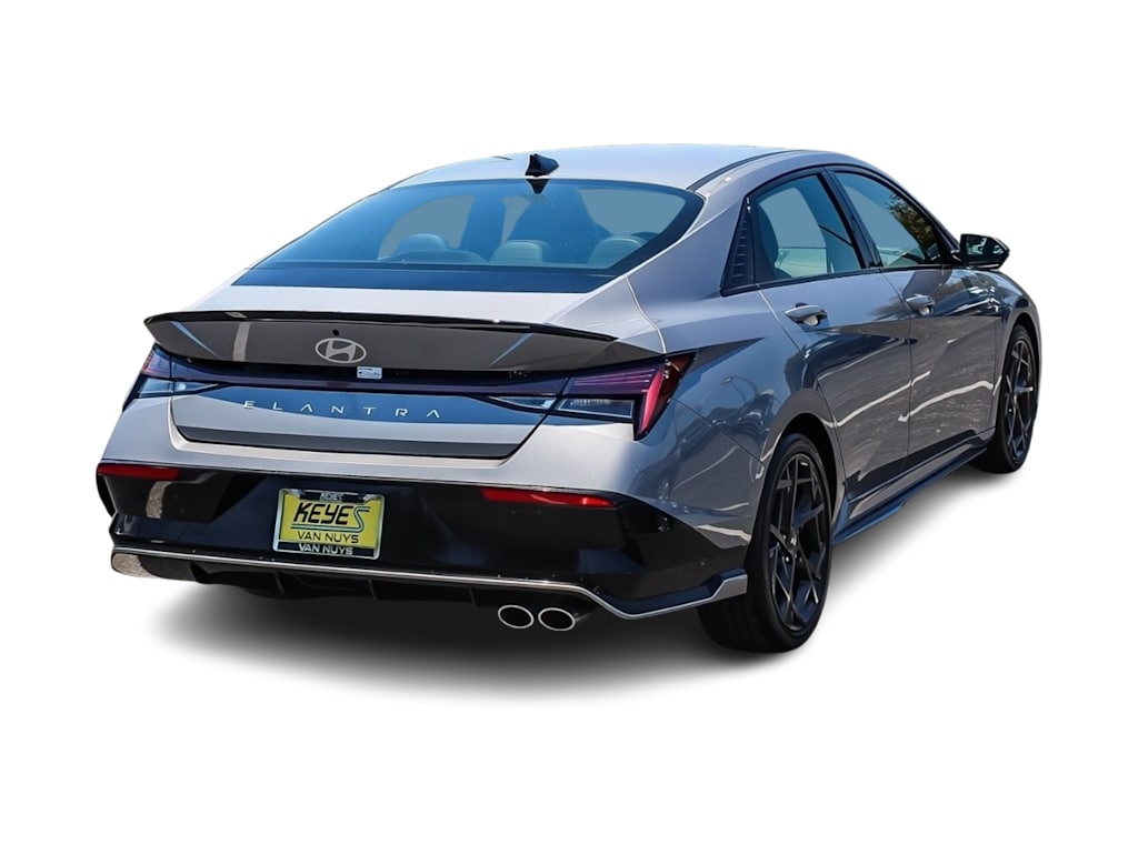 Thumbnail: 2025 Hyundai Elantra - 15