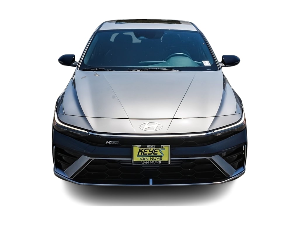 Thumbnail: 2025 Hyundai Elantra - 3