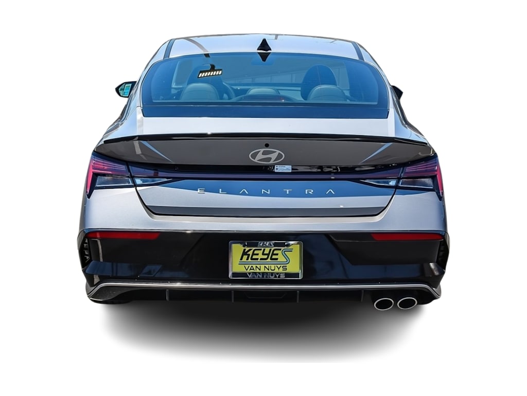 Thumbnail: 2025 Hyundai Elantra - 16