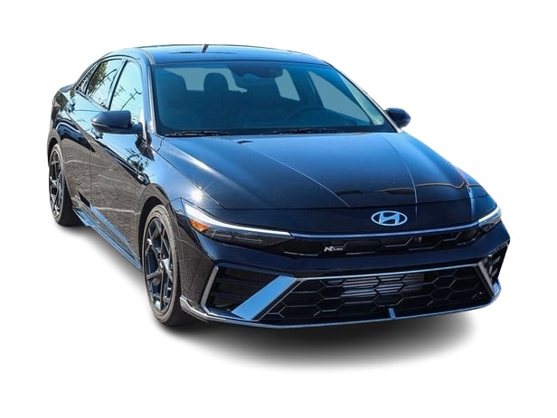 2024 Hyundai Elantra N Line 18