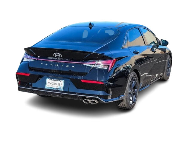 2024 Hyundai Elantra N Line 19