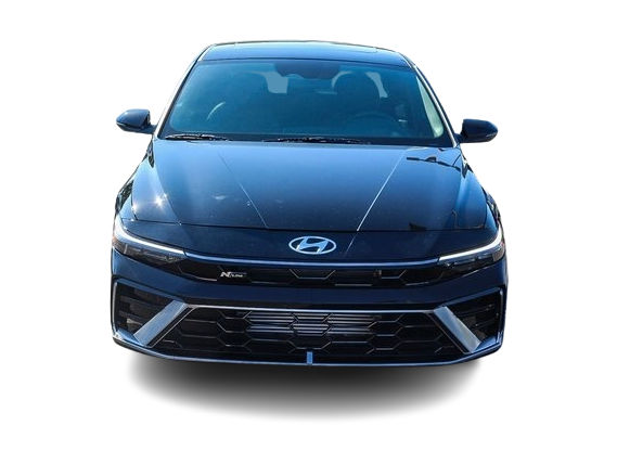 2024 Hyundai Elantra N Line 5