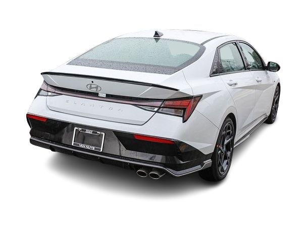 Thumbnail: 2025 Hyundai Elantra - 18